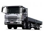 Hyundai Trago 10x4 2009 года